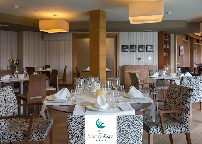 Hotel Norat Marina & Spa 4* Superior
