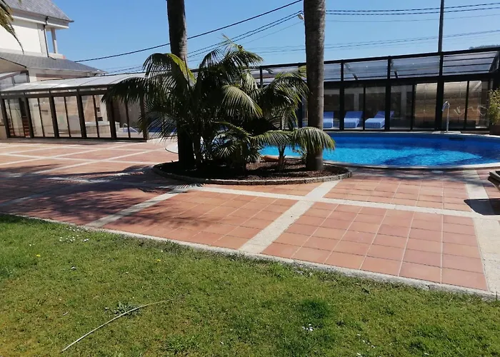 Hotel Spa Bosque mar