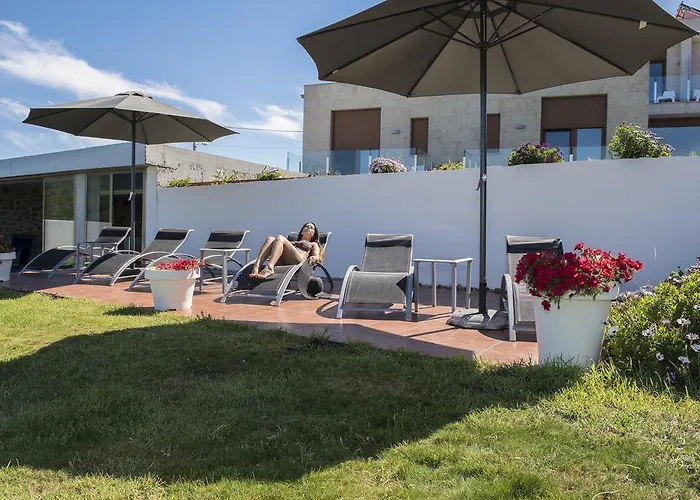 Hotel Naturaleza Mar Da Ardora Wellness & Spa